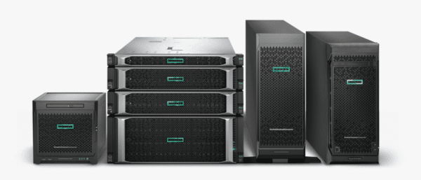 HPE ProLiant serveurs