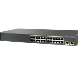 Cisco Catalyst 2960-24TT-L location et vente