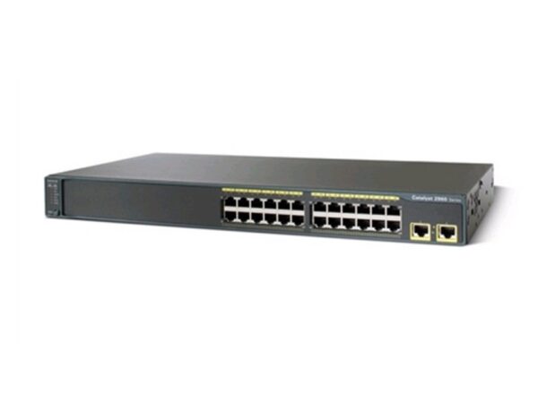 Cisco Catalyst 2960-24TT-L location et vente