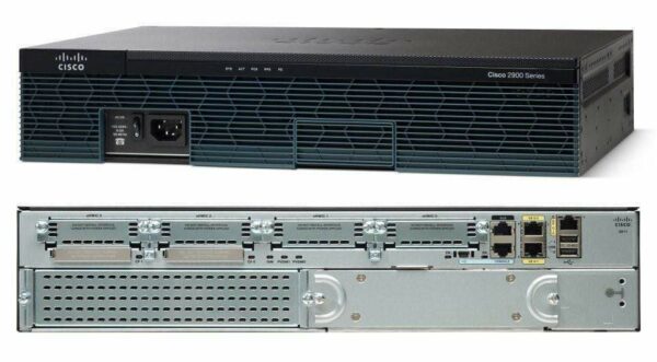 Cisco routeur 2900 location et vente