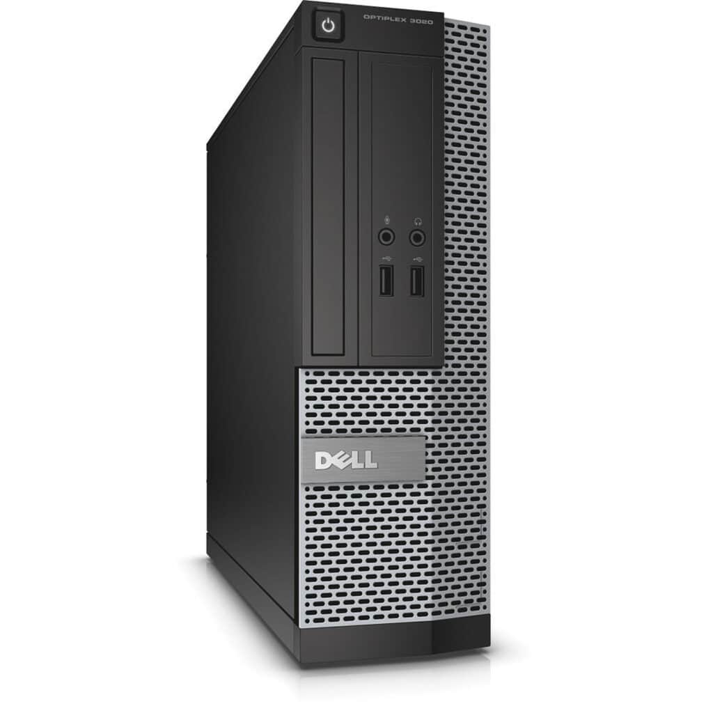 Station De Travail Dell Optiplex 3020M – Reconditionné – Intel – 2 Slots Mémoire