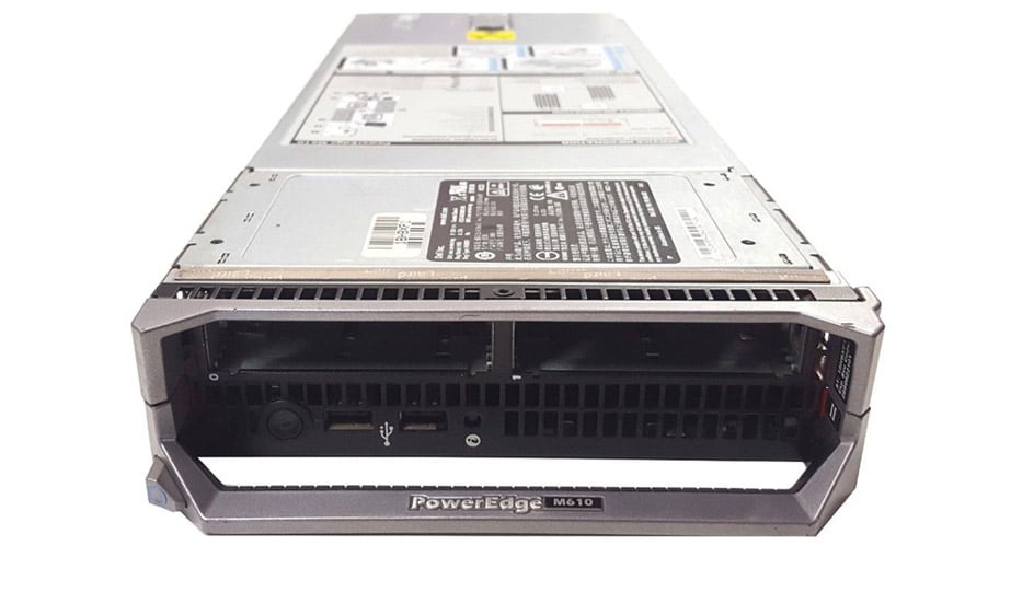 Serveur Dell PowerEdge R720 - Novirent