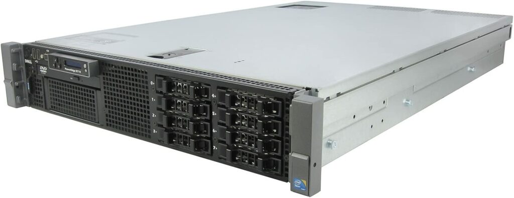 Dell PowerEdge R710 - Novirent