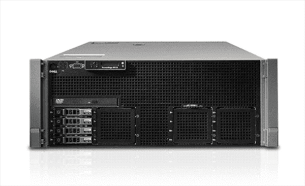 Dell serveur PowerEdge R910 location et vente reconditionnée