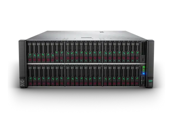 HP ProLiant DL580 location et vente reconditionnée