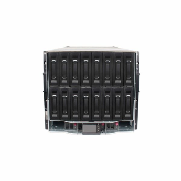 HPE Bladesystem C7000 enclosure location et vente reconditionnée