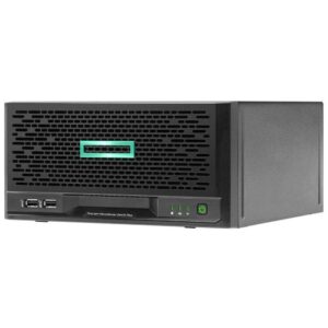 HPE ProLiant MicroServer Gen10 Intel Xeon E-2224 Quad-Core location