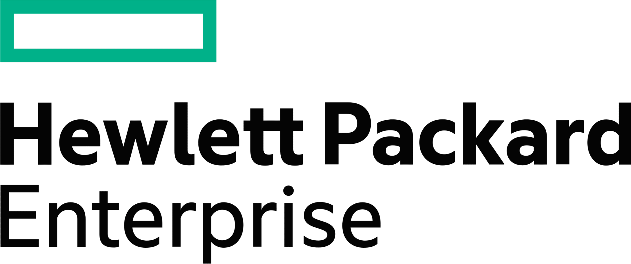 Logo: Hewlett Packard Enterprise