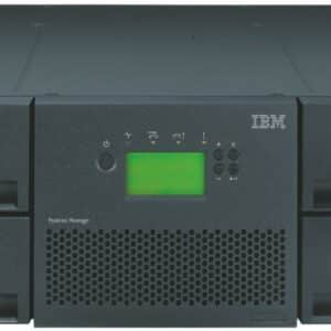 IBM System Storage TS3200 Express location et vente reconditionnée
