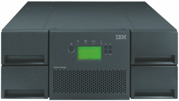 IBM System Storage TS3200 Express location et vente reconditionnée