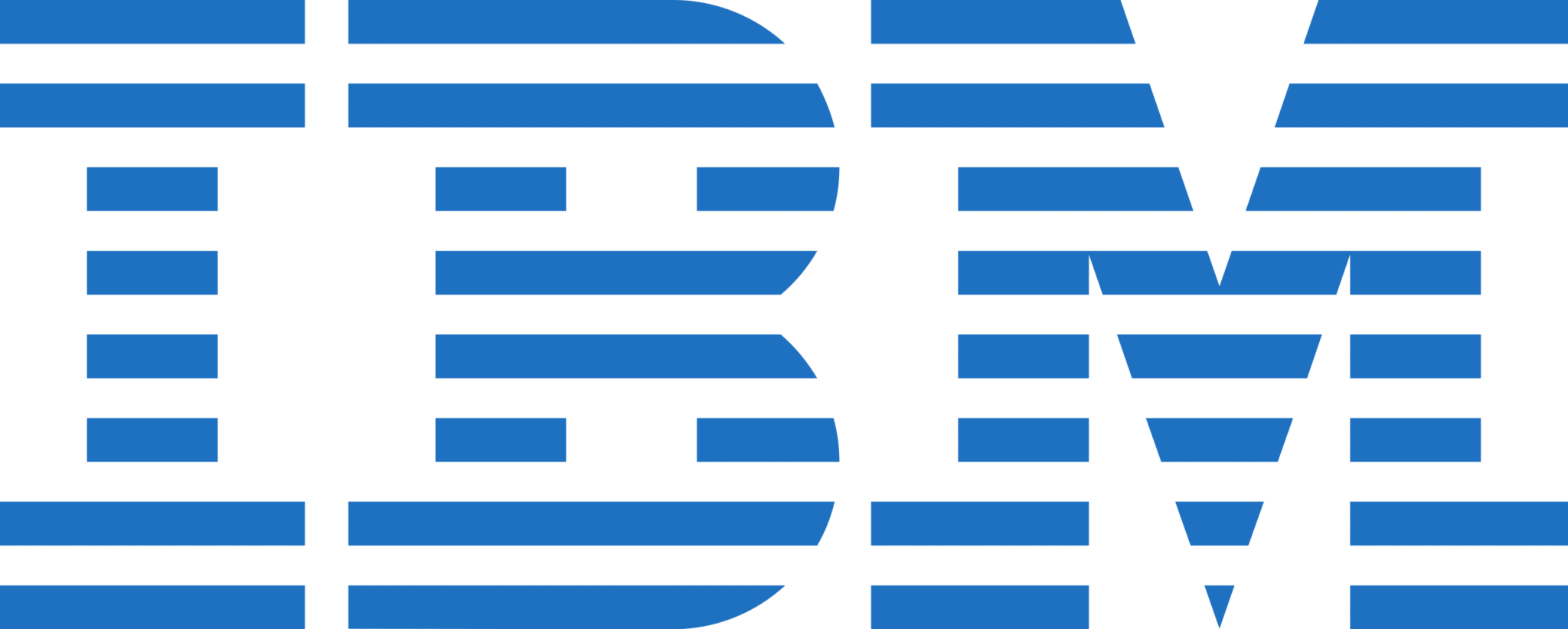 Logo: IBM