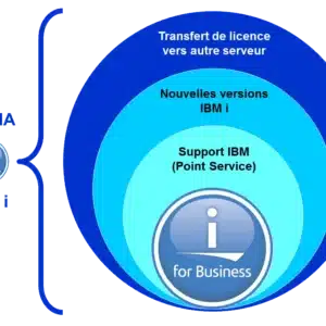 Licence Logiciel IBM SWMA