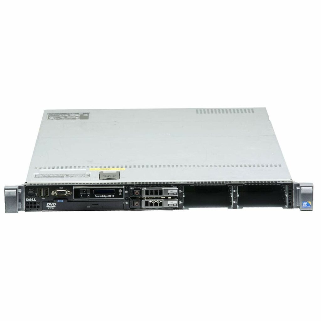 Serveur Dell PowerEdge R610 location et vente