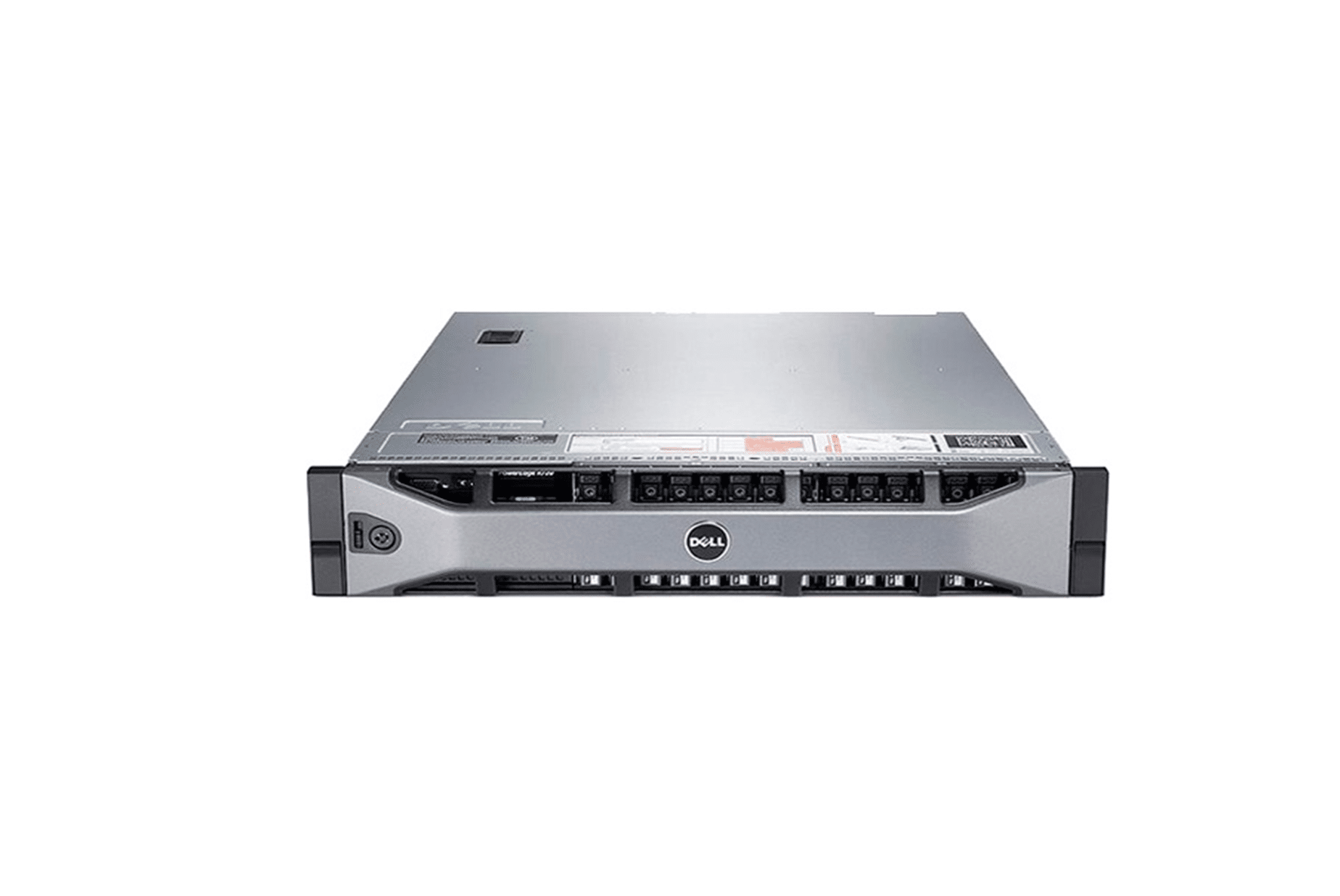 Serveur Dell PowerEdge R720 - Novirent