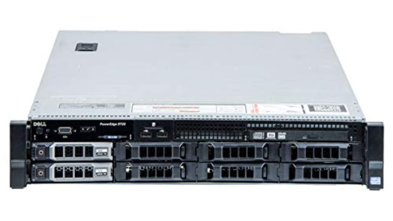 Serveur Dell PowerEdge T720 - Novirent