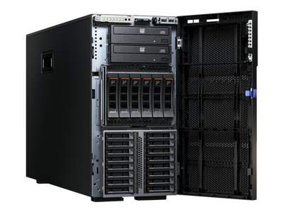 Serveur IBM System X3500 location et vente reconditionnée