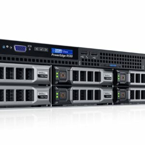 Serveurs Dell PowerEdge R530 location et vente reconditionnée