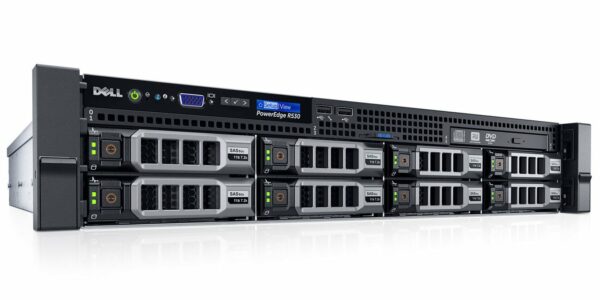 Serveurs Dell PowerEdge R530 location et vente reconditionnée