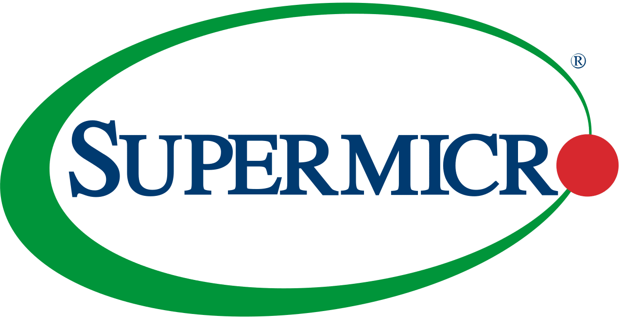Logo: Supermicr