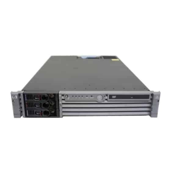serveur HP 9000 RP3440-4 location et vente reconditionnée