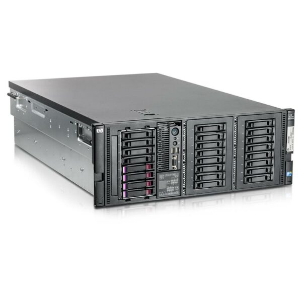 serveur HP ProLiant DL370 location et vente reconditionnée