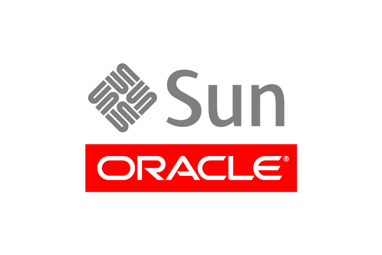 Logo: Sun Oracle