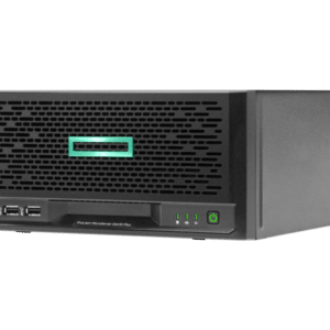 HPE ProLiant MicroServer Gen10 location et vente reconditionnée