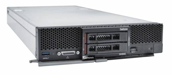 Lenovo ThinkSystem SN550 location et vente reconditionné