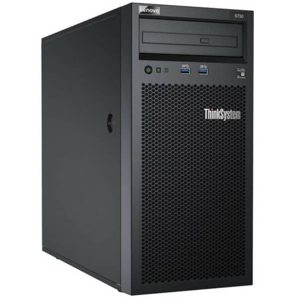 Lenovo ThinkSystem ST50 en location et vente reconditionnée