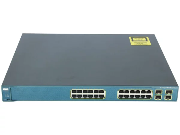 Location et vente reconditionnée Cisco Catalyst 3560 Commutateur