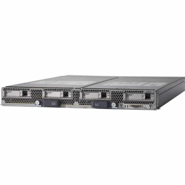 Serveur Cisco UCS B480 M6 location et vente reconditionnée