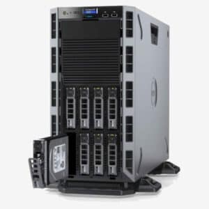 Serveur DELL PowerEdge T330 location et vente reconditionnée