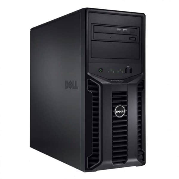 Serveur dell PowerEdge t110 location et vente reconditionnée