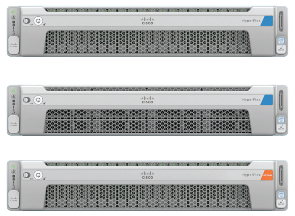 Serveur Cisco HyperFlex HX240c M5 M6 M7 location et vente reconditionnée