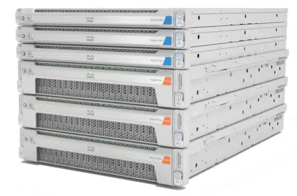 Cisco HyperFlex HXAF240c M5 M6 M7 location et vente reconditionnée