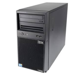 Serveur ibm system x3100 m4 location et vente reconditionnée