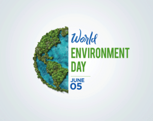 La journée mondiale de l'environnement par Roland-Garros