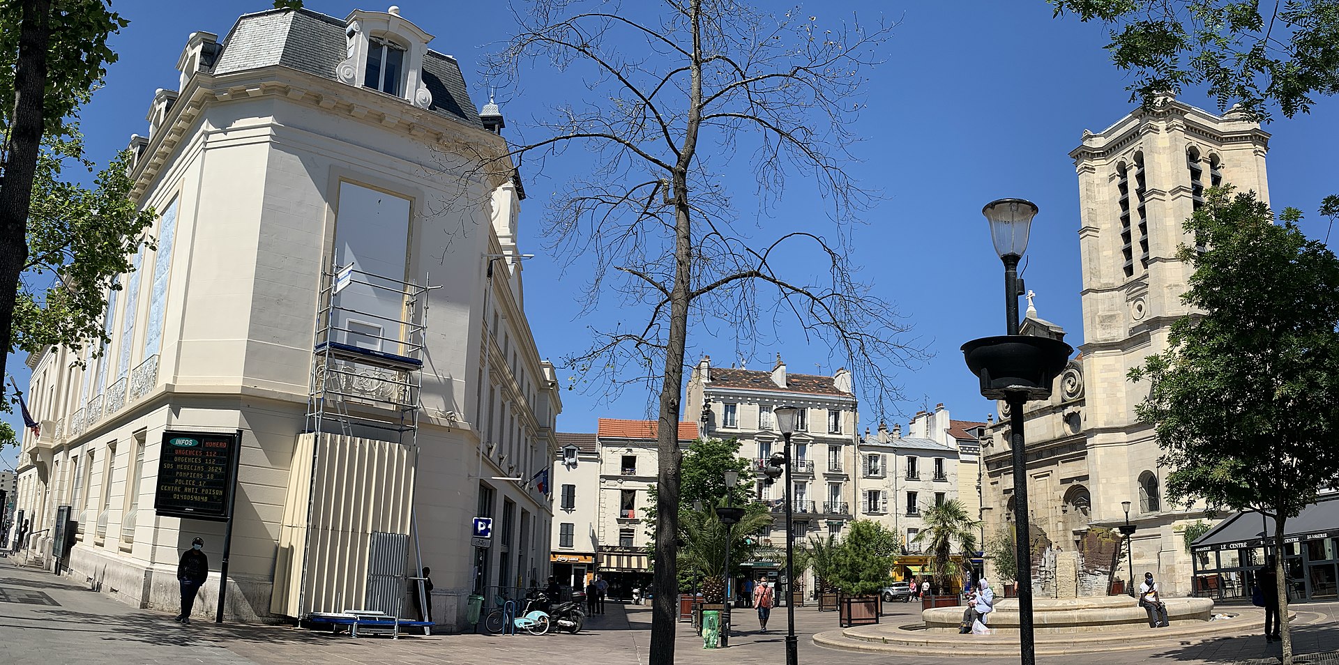 Location et vente de matériel informatique à Aubervilliers