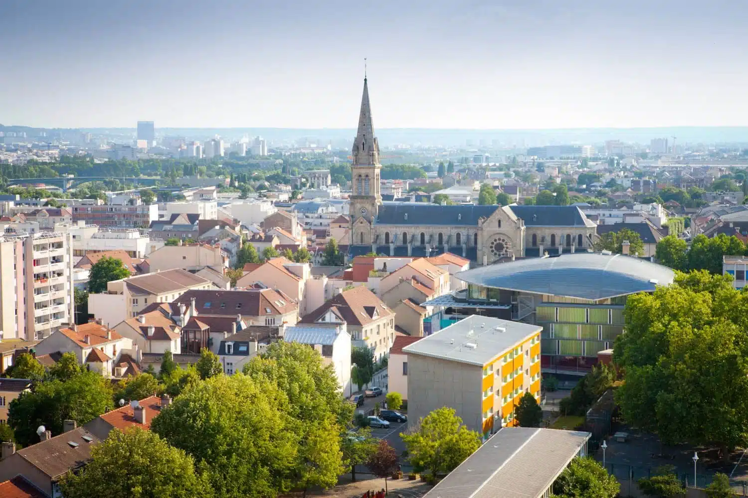 Location et vente de matériel informatique à Argenteuil