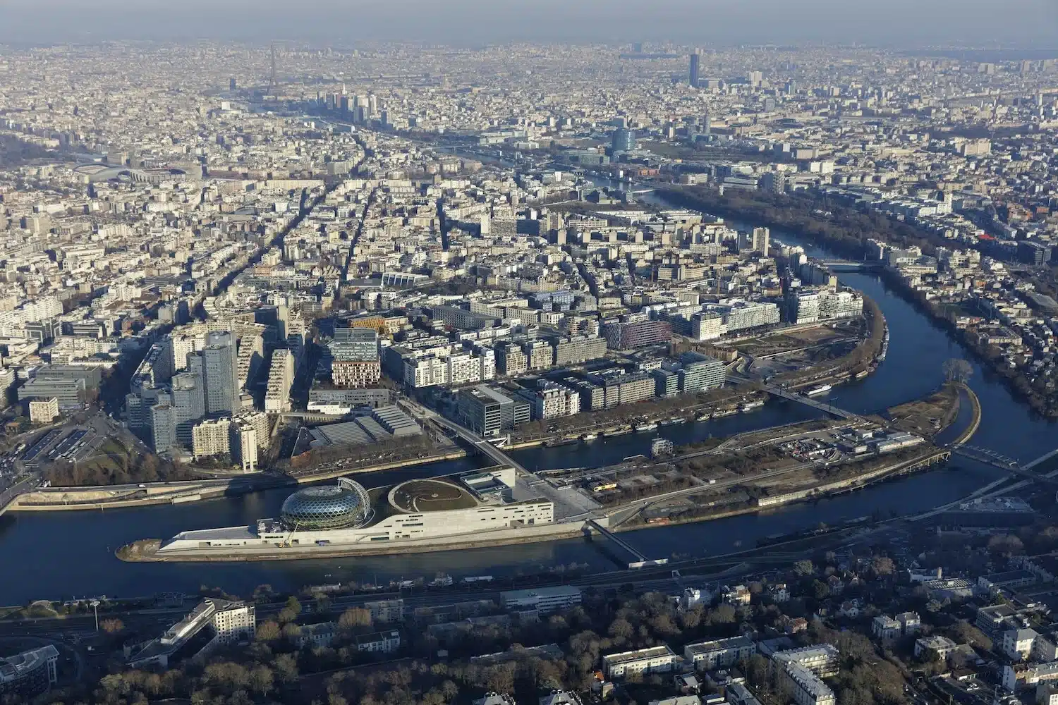 Location et vente de matériel informatique à Boulogne-Billancourt