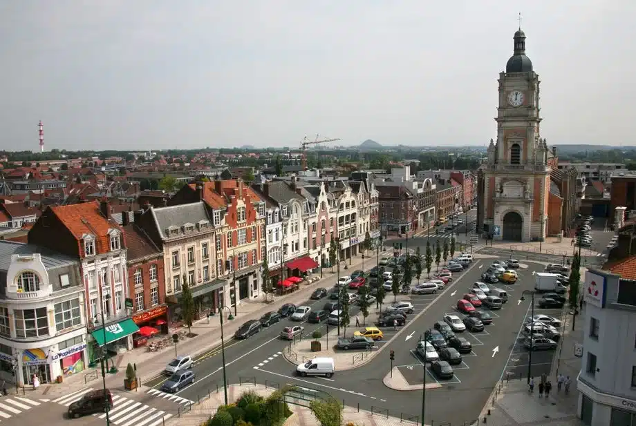 Location et vente de matériel informatique à Lens