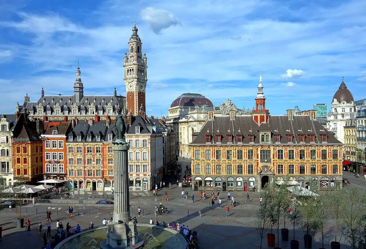 Location et vente de matériel informatique à Lille