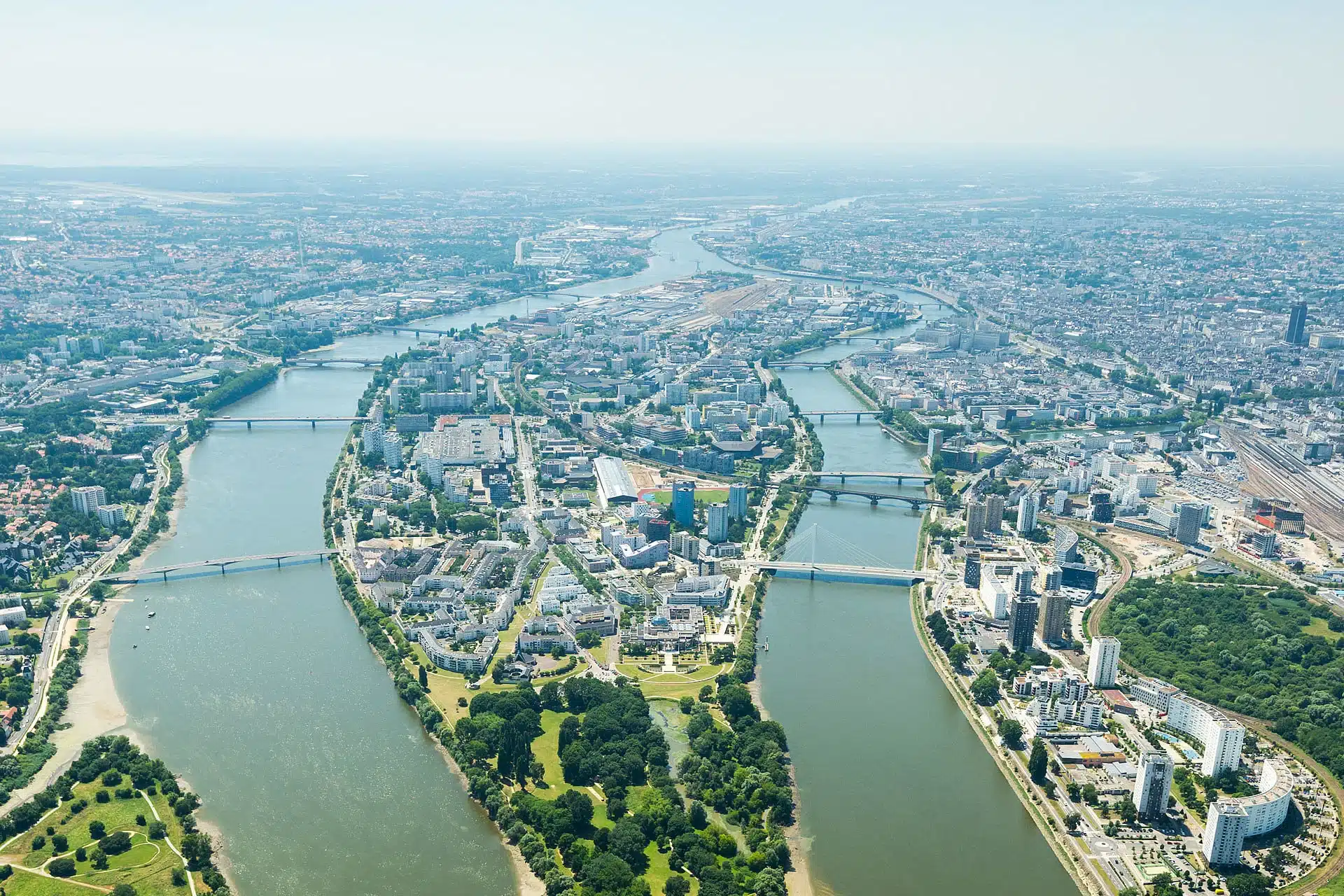 Location et vente de matériel informatique à Nantes