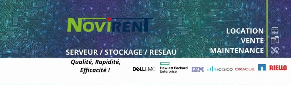 Location et vente de matériel informatique à Lyon