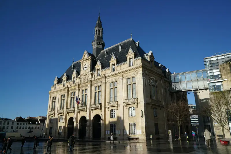 Location et vente de matériel informatique à Saint-Denis
