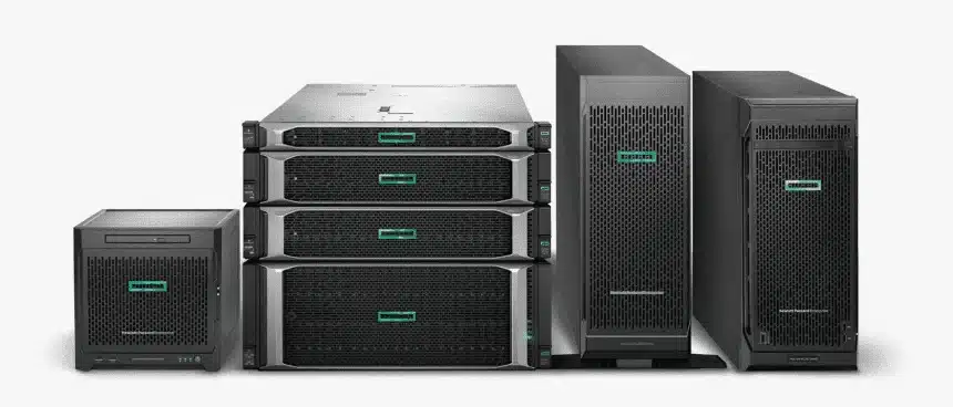 HPE ProLiant