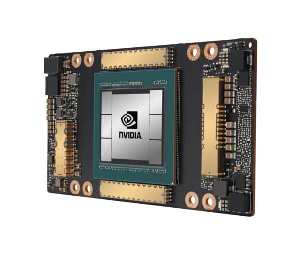 GPU NVIDIA A100