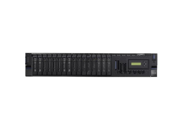 IBM Power10 S1022
