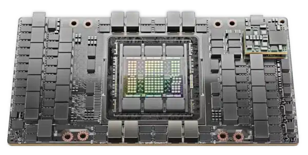 GPU NVIDIA H100