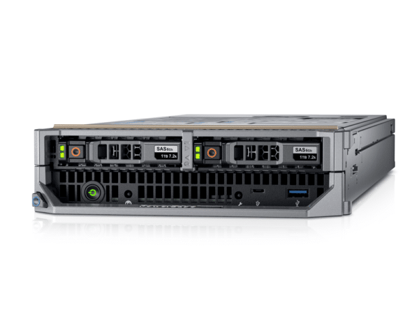 Serveur Dell PowerEdge M640